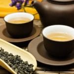 tea-set-1 Chinese Herbs - green tea