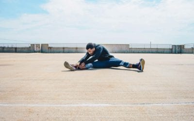 The perfect warm up for Washingtonians