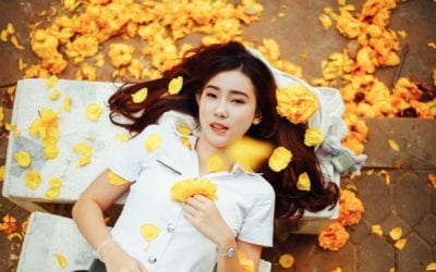 Calming herbs for stress and anxiety