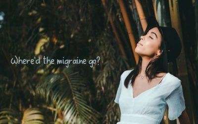 Migraine case studies from our acupuncture clinic in Washington DC