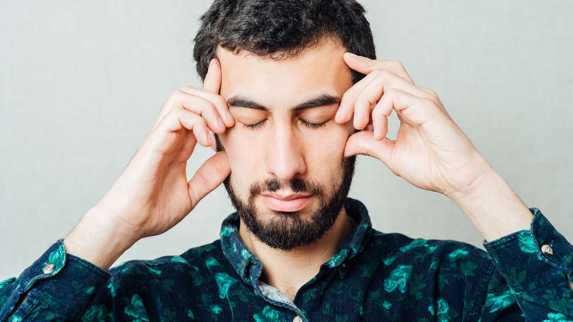 How acupuncture works for migraines by Transformational Acupuncture