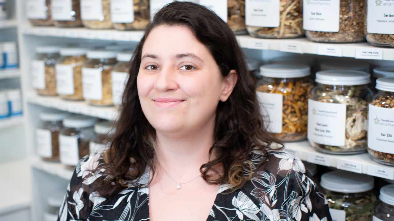 Emily Saunders, Front Desk Associate at Transformational Acupuncture