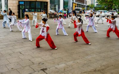 Tai Chi and Qigong