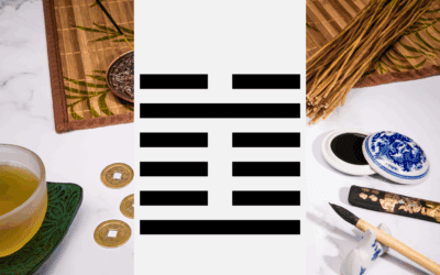 I Ching Series: Hexagram 3