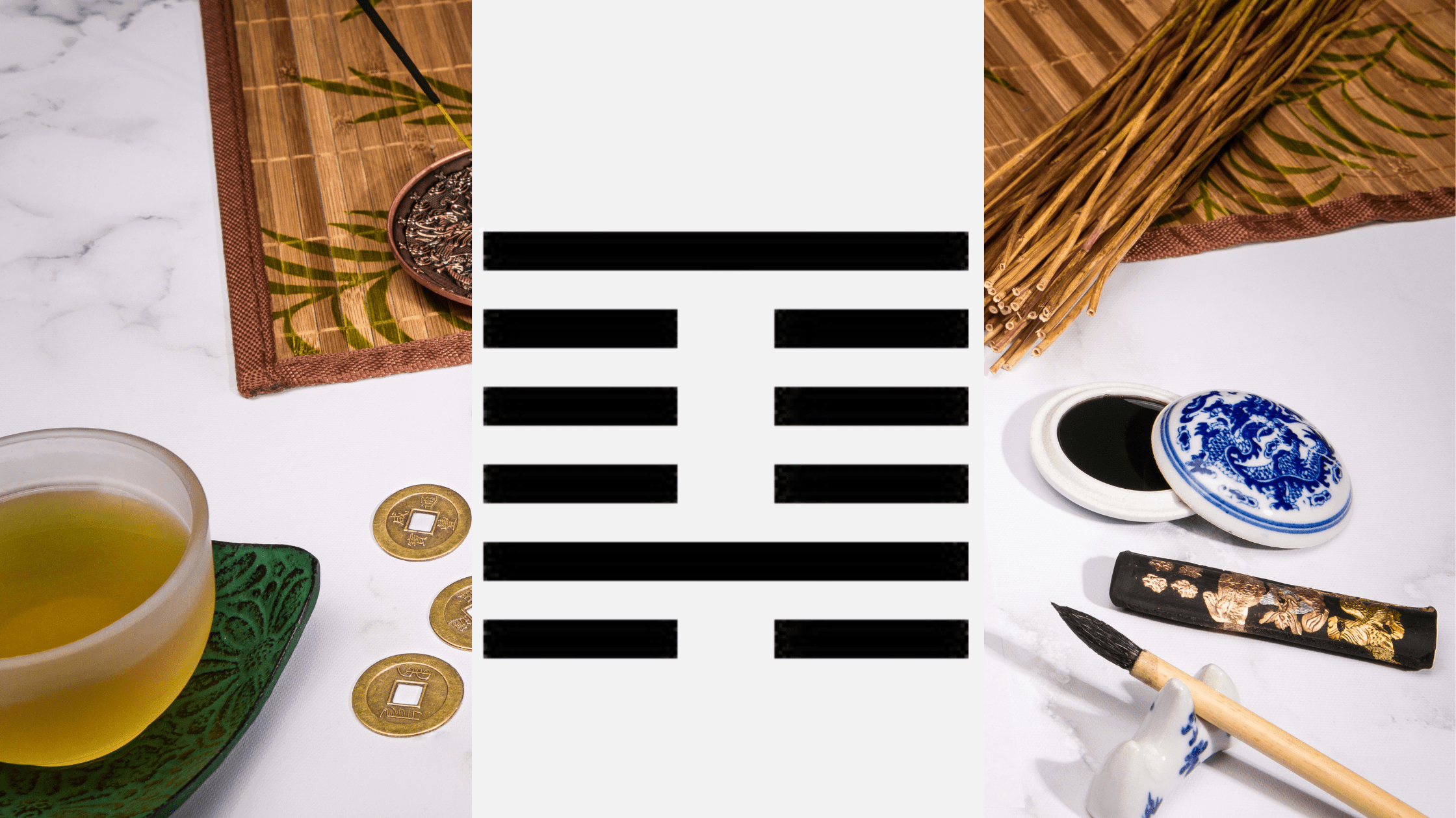 I Ching Series: Hexagram 4